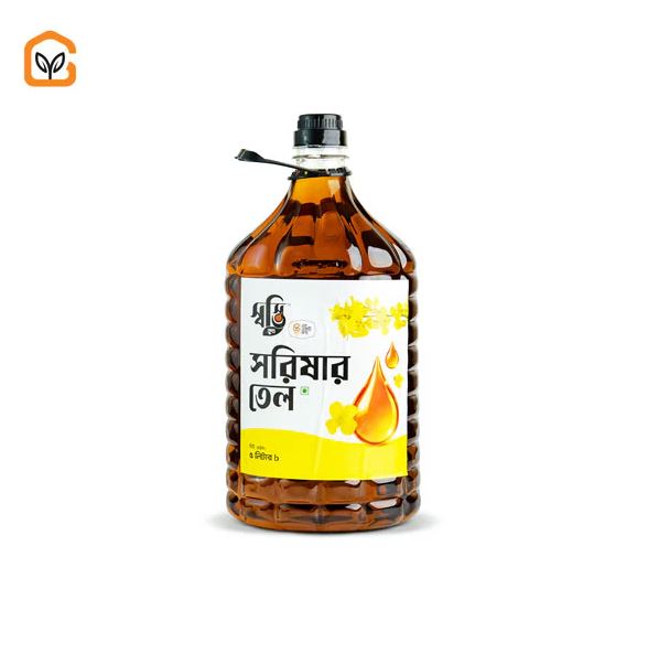 Deshi Mustard Oil 5ltr