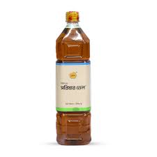 Cold Pressed Mustard Oil 1l