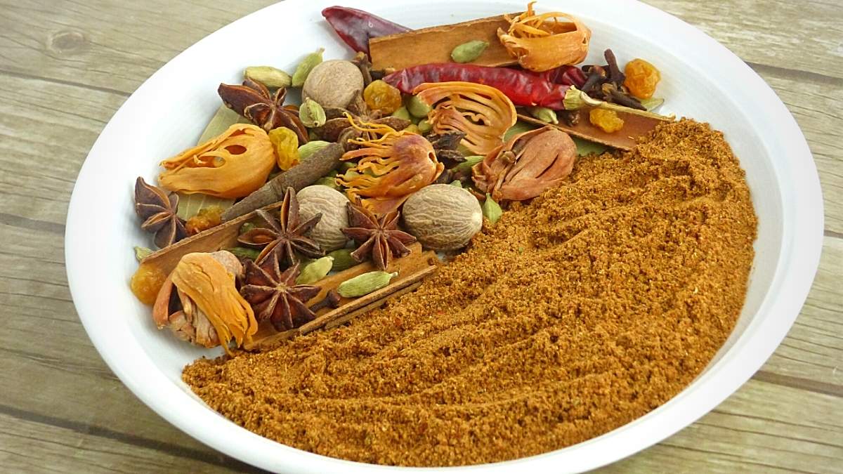 শাহী মসলা/Shahi Masala 250gm